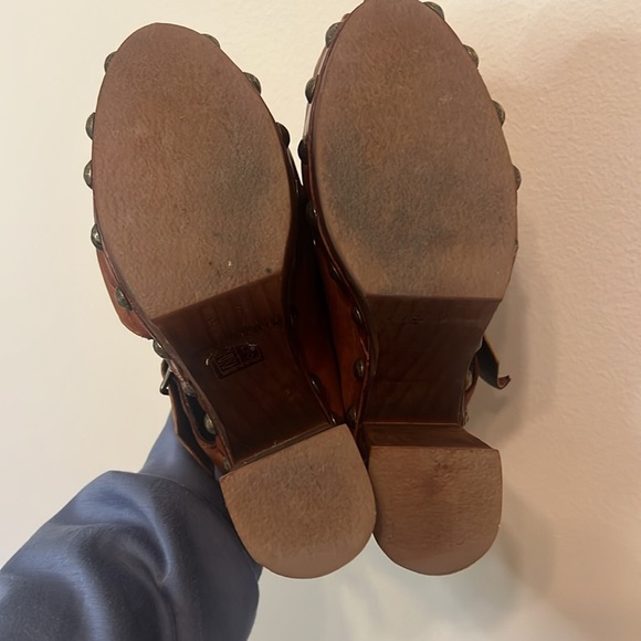 Free People Wonders Clog - Picture 7 of 7